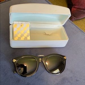 KAREN WALKER HARVEST SUNGLASSES